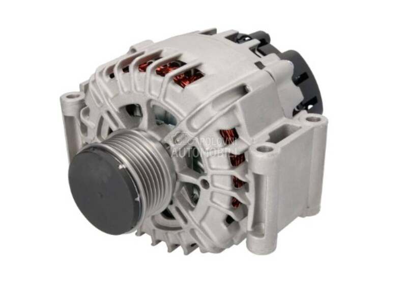 Alternator 2.0 TSI 132kw 162kw za Volkswagen Tiguan, Tiguan Allspace od 2016. do 2023. god.