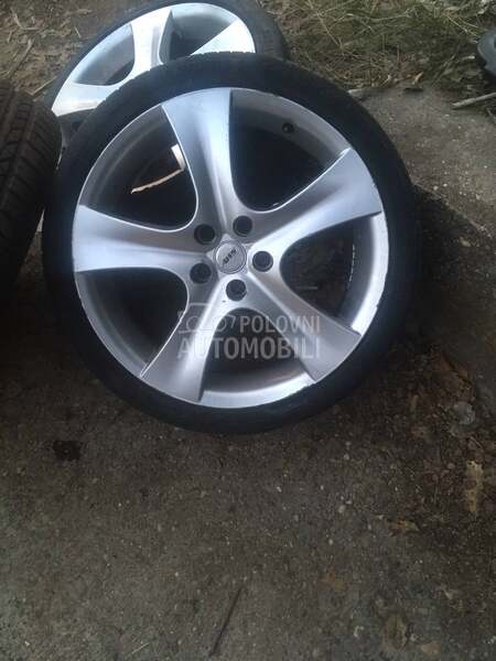 Aluminijumske felne  17" 5 x 100