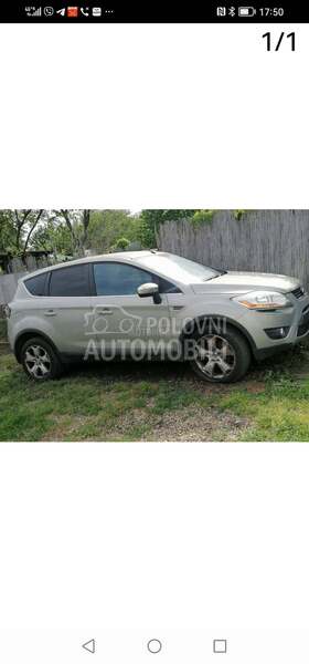 Ford Kuga 2008. god. -  kompletan auto u delovima