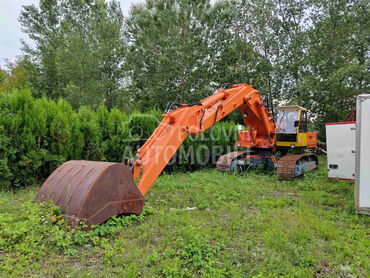 Atlas 1902, 12.500 €, 1972. , Bager, Dizel, 92kW (125 KS), Kragujevac