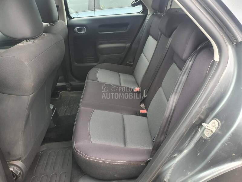 Zadnja sedišta i pojasevi za Citroen C4 Cactus od 2014. do 2022. god.