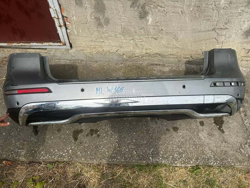 Branik za ML W166 za Mercedes Benz ML Klasa