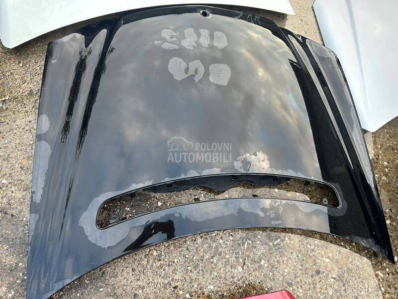 Hauba za E W211 za Mercedes Benz E Klasa