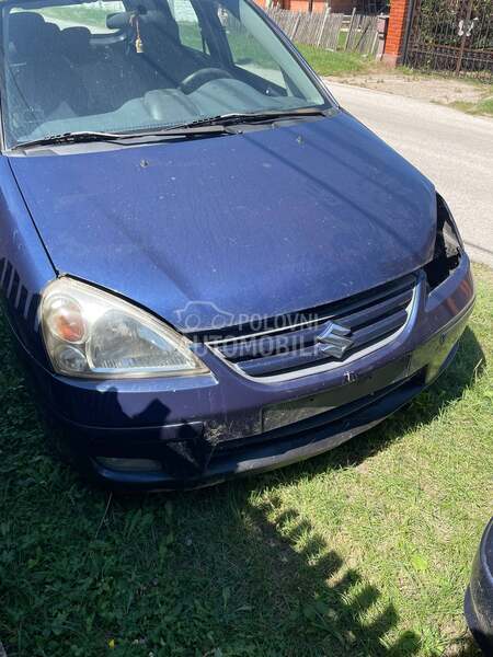 Hauba za Suzuki Liana od 2000. do 2008. god.