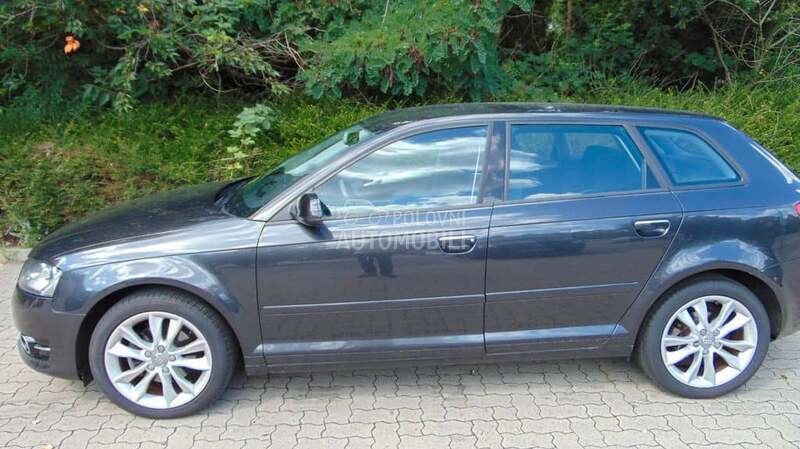 amortizer za Audi A3, A4, A5 ... od 2002. do 2014. god.