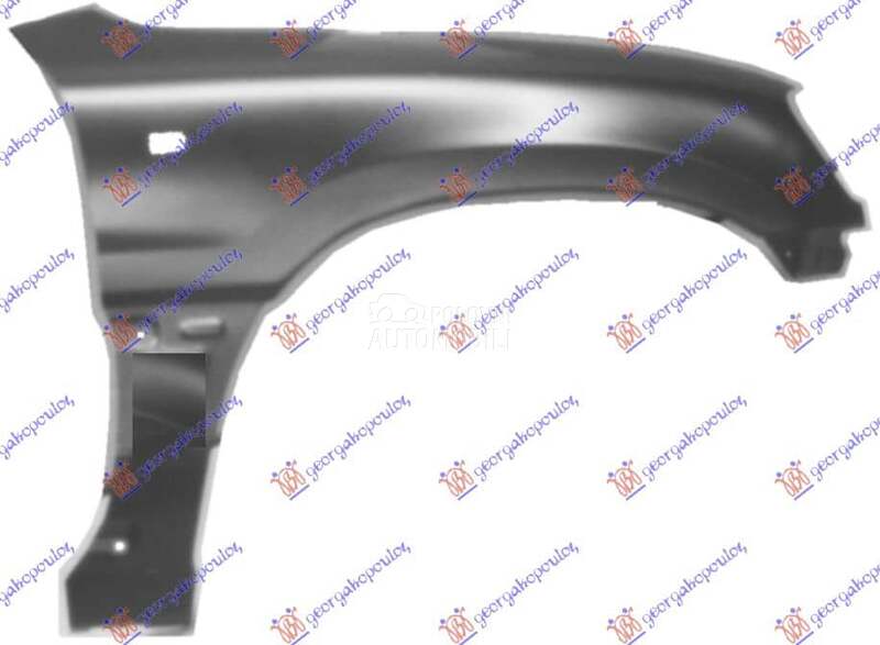 Blatobran za Toyota RAV 4 od 1998. do 2000. god.
