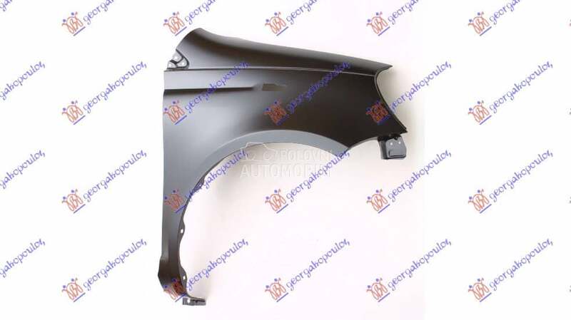 Blatobran za Toyota Yaris od 1999. do 2005. god.