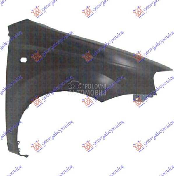 Blatobran za Chevrolet Aveo od 2005. do 2008. god.
