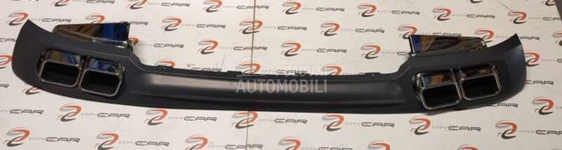 Difuzor F01 M760 Serija 7 za BMW Ostalo od 2009. do 2015. god.