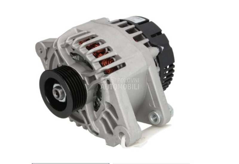 Alternator 1.0 50kw za Citroen C1 od 2005. do 2014. god.
