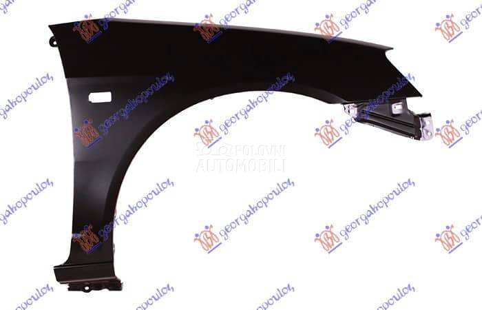 Blatobran za Honda Civic od 2001. do 2004. god.