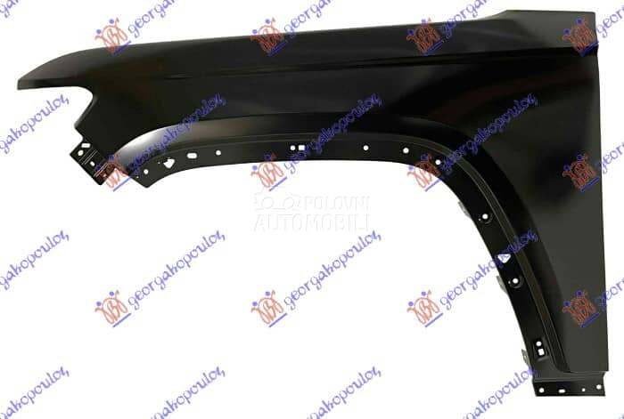 Blatobran za Jeep Grand Cherokee