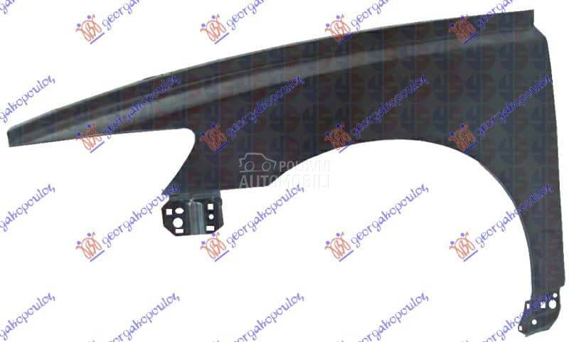 Blatobran za Volvo V50 od 2004. do 2007. god.