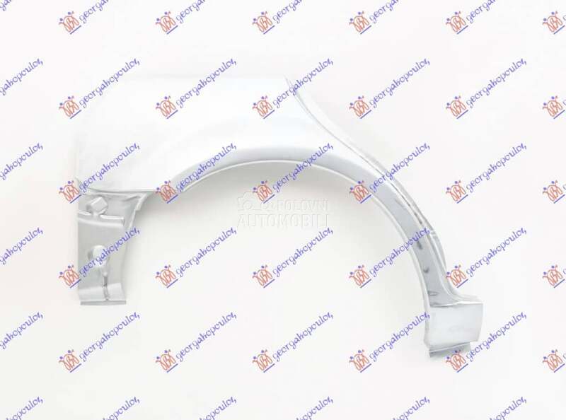 RUB za Mazda 6 od 2002. do 2008. god.