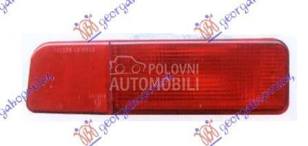 Maglenke za Mitsubishi Outlander od 2003. do 2007. god.