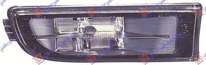 Maglenke za BMW Serija 7 od 1995. do 2002. god.