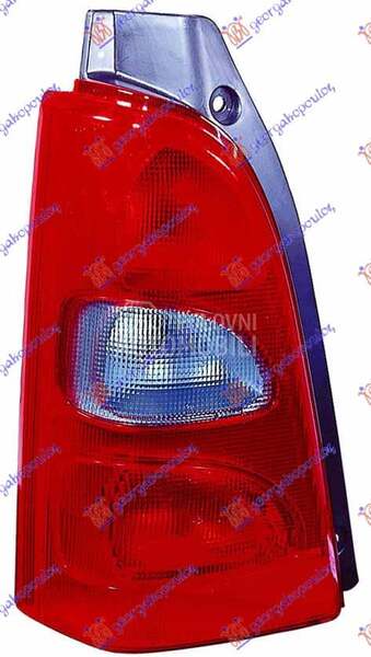Stop svetla i stop lampe za Suzuki Wagon R+ od 1999. do 2006. god.