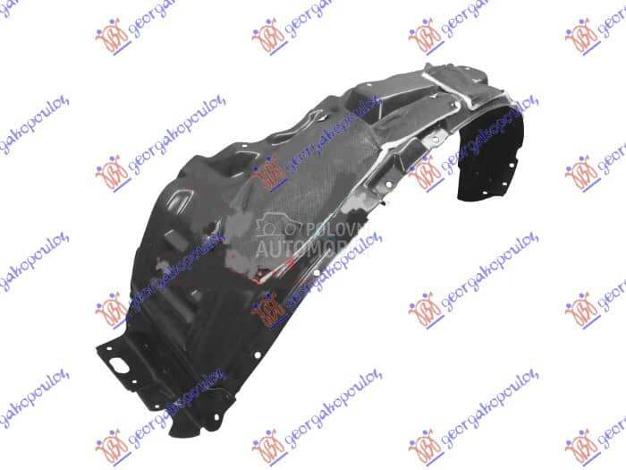 Šuspleh za Mitsubishi ASX
