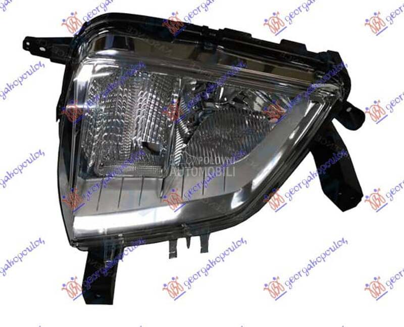 Maglenke za Mitsubishi Eclipse Cross od 2018. do 2022. god. - 8315A042