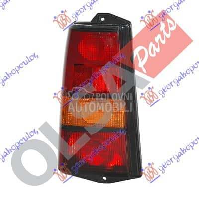 Stop svetla i stop lampe za Fiat Panda od 1986. do 2003. god.