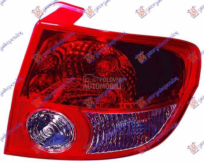 Stop svetla i stop lampe za Hyundai Getz od 2002. do 2005. god.