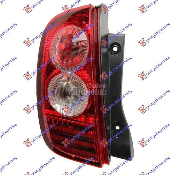 Stop svetla i stop lampe za Nissan Micra od 2002. do 2010. god.