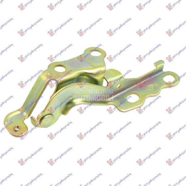 Hauba za Toyota Corolla od 2002. do 2004. god.