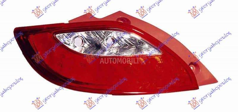 Stop svetla i stop lampe za Mazda 2 od 2007. do 2014. god.