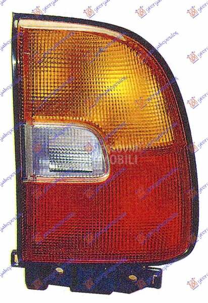 Stop svetla i stop lampe za Toyota RAV 4 od 1995. do 1998. god.
