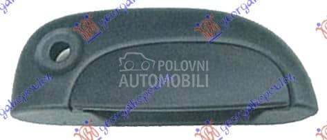 Brava za Renault Kangoo od 1998. do 2003. god.