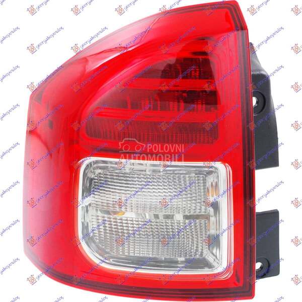 Stop svetla i stop lampe za Jeep Compass od 2011. do 2016. god.