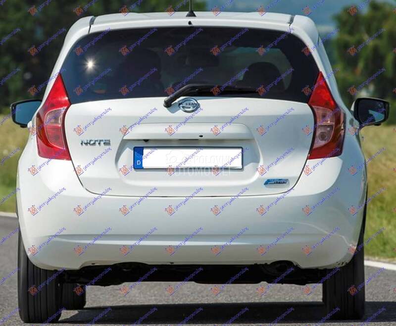 Stop svetla i stop lampe za Nissan Note