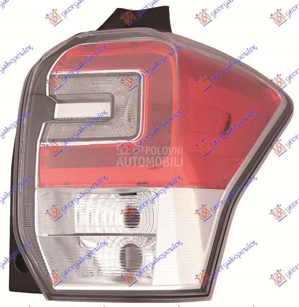Stop svetla i stop lampe za Subaru Forester od 2015. do 2019. god.