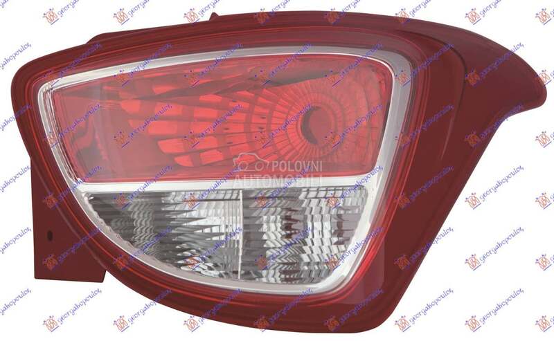 Stop svetla i stop lampe za Hyundai i10 od 2013. do 2016. god.