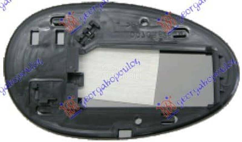 Retrovizor za Rover 45 od 2000. do 2005. god.