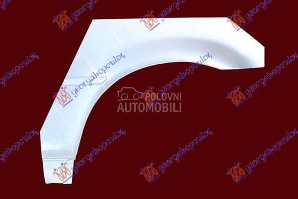 RUB za BMW Serija 3 od 2003. do 2006. god.