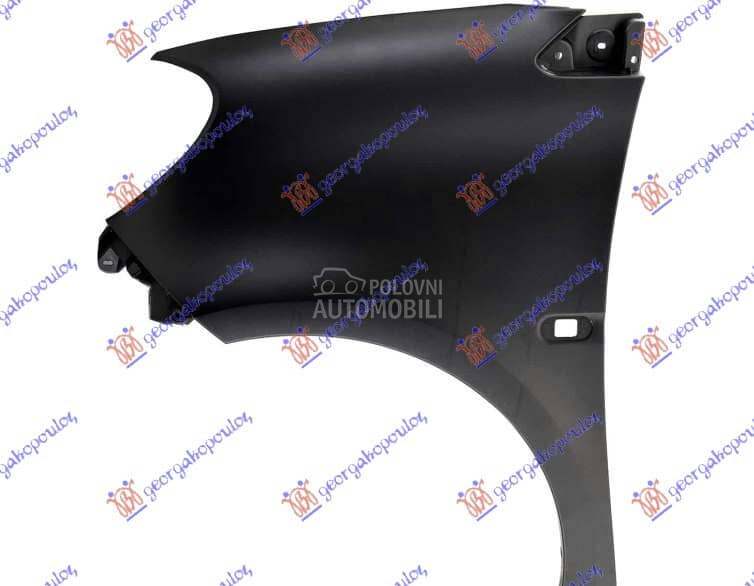 Blatobran za Smart ForTwo