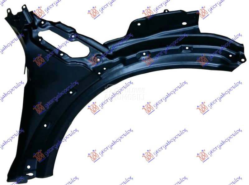 Blatobran za MINI Paceman