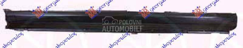 Prag - sajtna za Opel Omega od 1994. do 2003. god.
