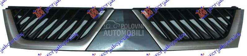 Maska za Mitsubishi Outlander od 2007. do 2011. god.