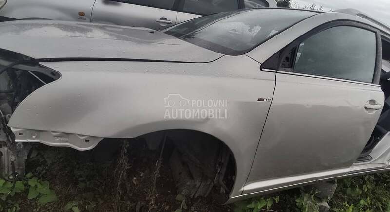Karoserija sasija limarija 1C0 za Toyota Avensis od 2002. do 2008. god.