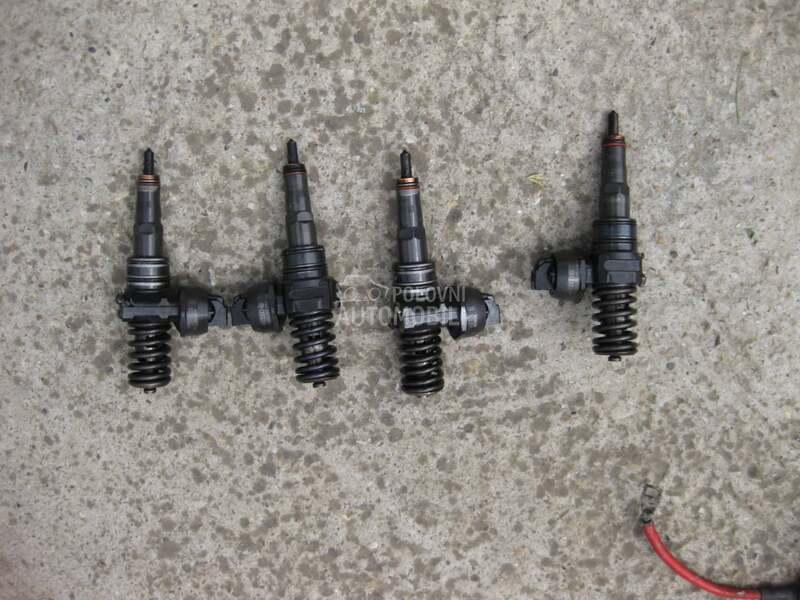 Dizne 1.9 tdi 131 ks za Volkswagen Sharan od 2001. do 2010. god.