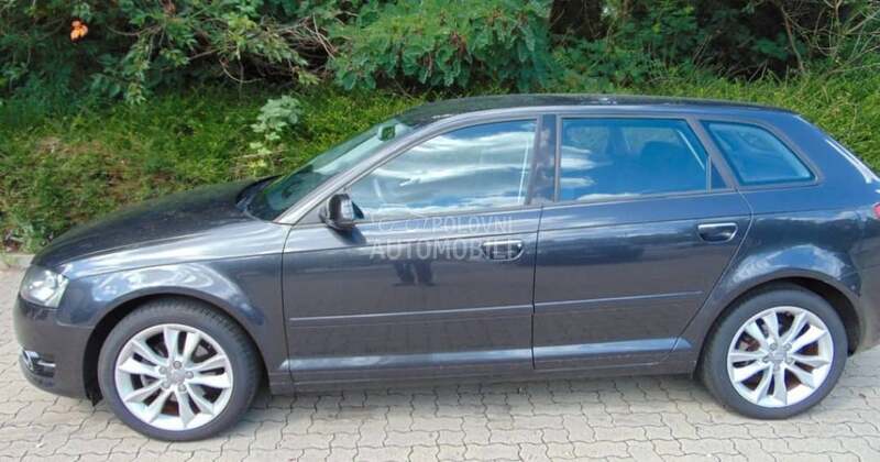motoric zadnjeg brisaca za Audi A3, A4, A5 ... od 2002. do 2014. god.