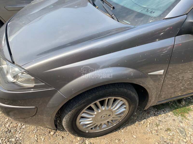 blatobrani za Renault Megane od 2003. do 2009. god.
