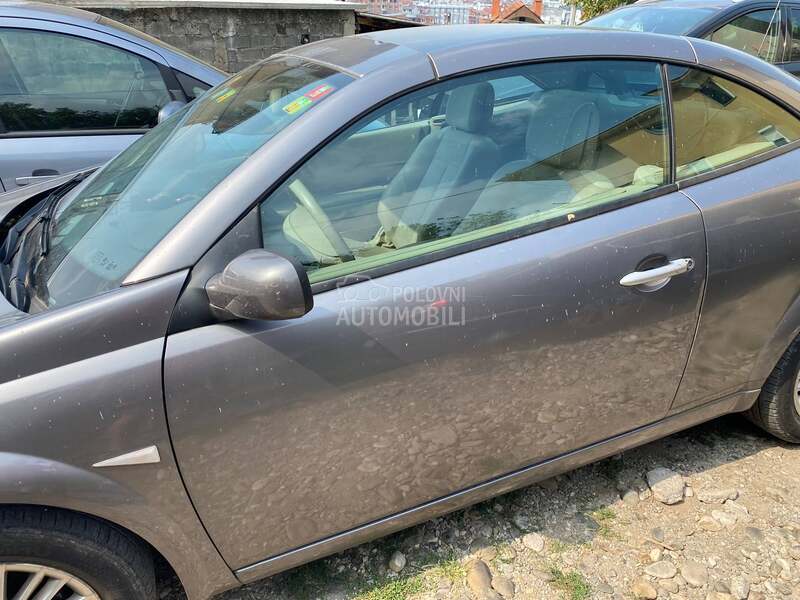 vrata za Renault Megane od 2003. do 2009. god.