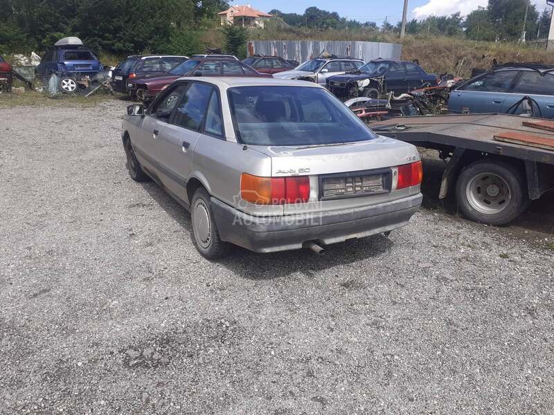 motor 1.6 za Audi 80 od 1990. do 1996. god.