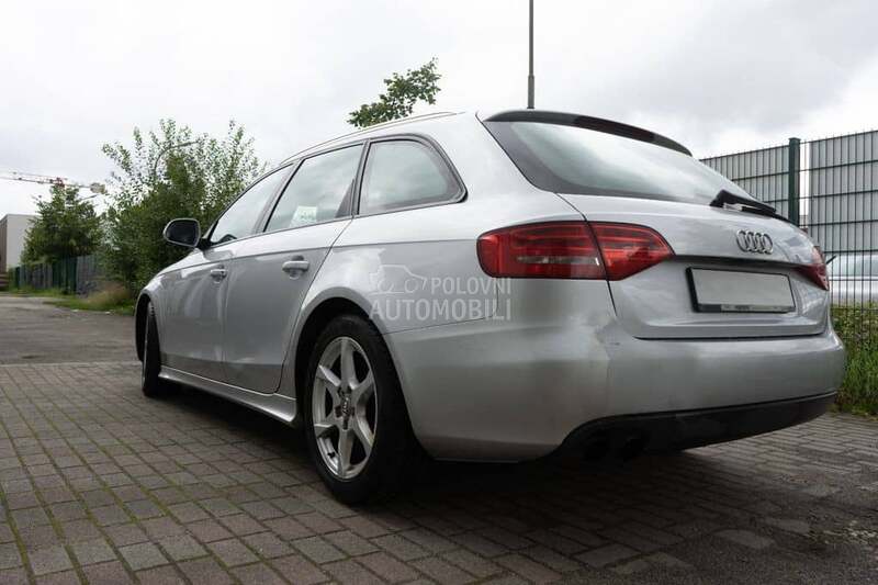 2.0tdi alternator za Audi A3, A4, A5 ... od 2002. do 2014. god.