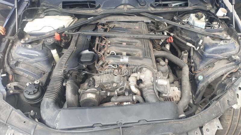 motor m57 3.0 za BMW Serija 3, Serija 5