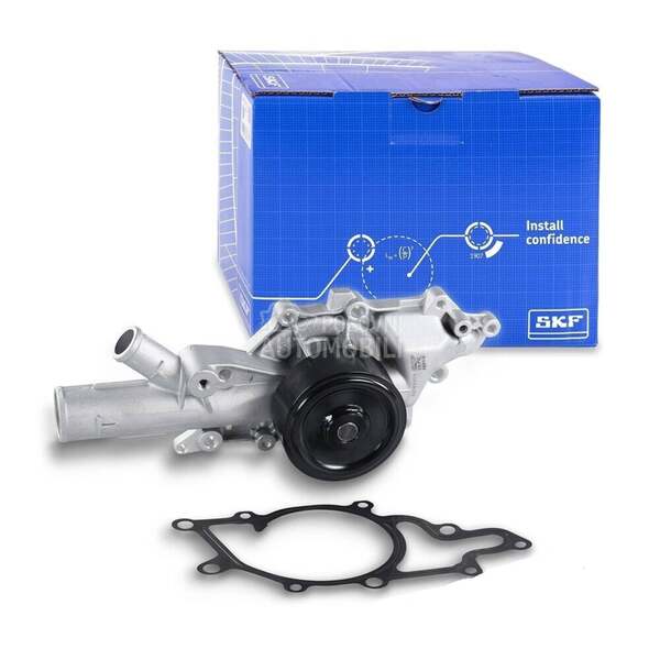 Vodena Pumpa za Mercedes Benz C 200, C 220, C 270 ... od 2000. do 2007. god.