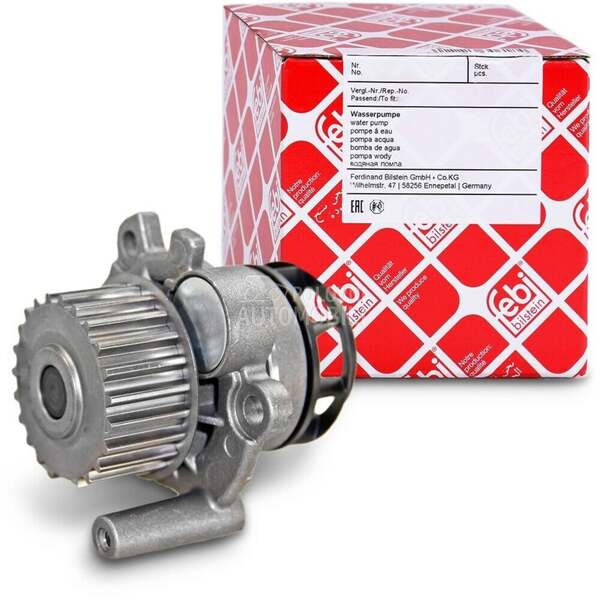Vodena Pumpa 1.4 1.6 za Volkswagen Golf 5 od 2004. do 2008. god.